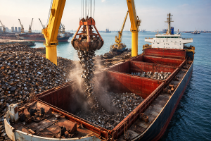 ابهام در بازار جهانی فولاد زیر سایه ریسک‌های ژئوپلیتیک/ سیگنال‌های متناقض از چین تا خاورمیانه