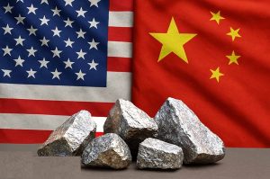 رقابت چین و آمریکا در مواد معدنی کمیاب آفریقا