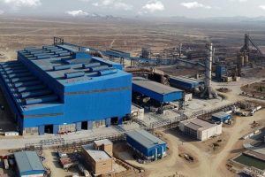 ثبت رشد ۶۳.۵ درصدی فروش آلومینای ایران