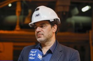 نماینده اصفهان: حمایت مجلس از صنعت فولاد برای جلوگیری از آسیب اقتصادی