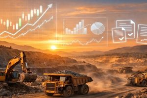 اوراق سلف معدنی؛ سرمایه‌ای از دلِ سنگ