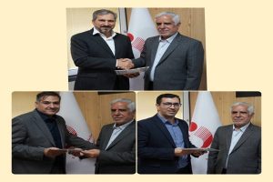 معرفی سرپرستان جدید در سازمان زمین‌شناسی و اکتشافات معدنی کشور