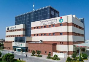 کسب رتبه یکِ برتر از سوی بیمارستان تخصصی فاطمه‌الزهرا(س) فراگیر سلامت سیرجان