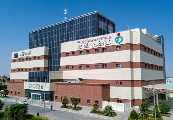 بیمارستان گل‌گهر