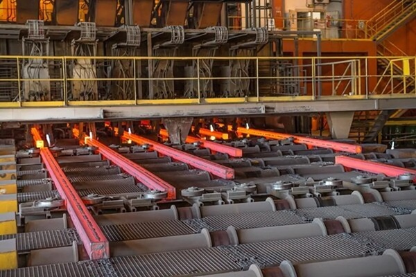 تولید فولاد