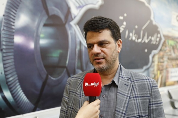 حمله به فولادمبارکه