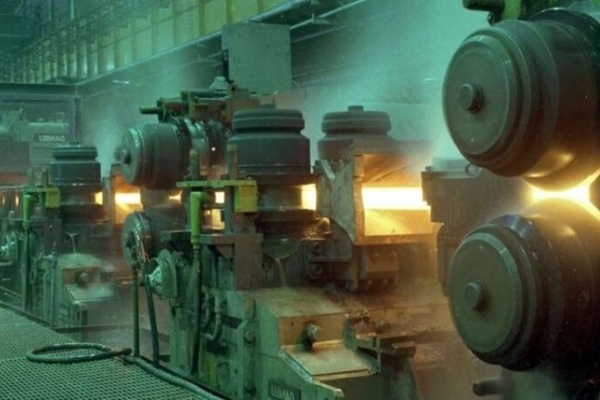 زنجیره فولاد