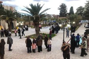 همراهی و همدلی سیرجان در ایام نوروز ۱۴۰۵