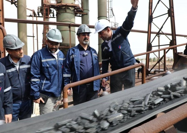 شرکت صبا فولاد