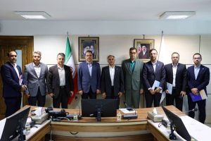 توسعه همکاری‌های دوجانبه شرکت ملی مس و بانک تجارت