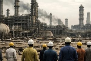 پیگیر حقوق حملات به کارخانجات و شهرک‌های صنعتی هستیم