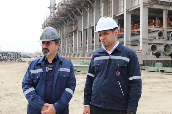 صبا فولاد خلیج فارس