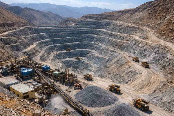 صنایع سرب و روی