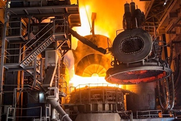 صنایع فولاد