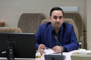 «فرخ فدایی» مدیرعامل جدید موسسه صندوق بازنشستگی شرکت ملی صنایع مس شد