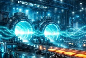 امواج مایکروویو، چکونه مسیر تولید فولاد پاک را تسهیل می‌کند؟