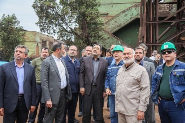 فولاد خوزستان