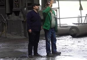 مدیرعامل فولاد خوزستان: دشمن معیشت مردم و اقتصاد ایران را هدف گرفته