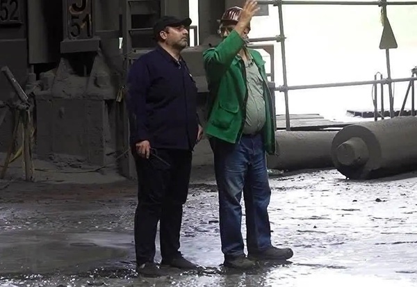 فولاد خوزستان