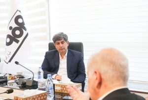 زرندی تاکید کرد: ضرورت بازگشت صنعت فولاد به ثبات