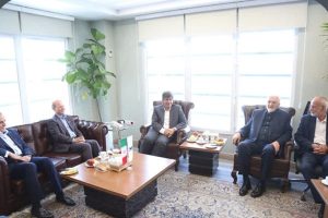 فصل جدید همکاری فولاد مبارکه و بانک پاسارگاد کلید خورد