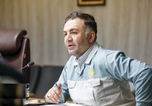 اولویت فولاد مبارکه، ایجاد آرامش در بازار فولاد است