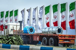 کالبدشکافی شبکه ترابری در قطب صنعت ایران: نبض لجستیک در فولاد مبارکه