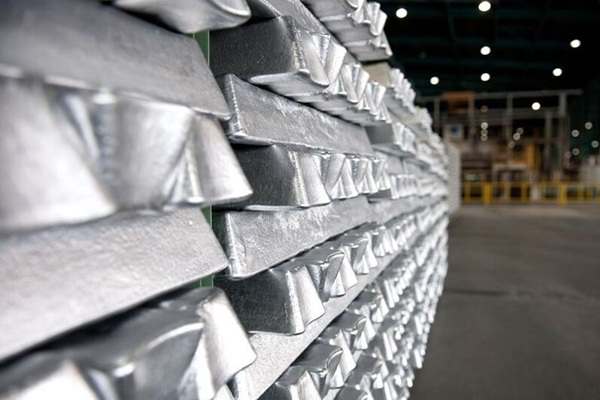 قیمت آلومینیوم