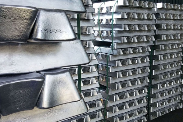 قیمت آلومینیوم