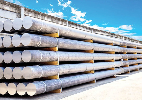 قیمت جهانی آلومینیوم