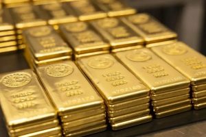 ثبات قیمت طلا نزدیک پایین‌ترین سطح یک‌ماهه