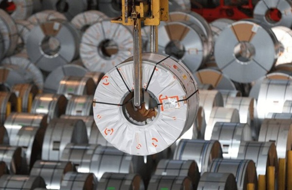 محصولات فولادمبارکه