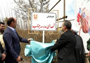 مرحله دوم پویش ملی «ریشه در وطن داریم» در ورزقان آغاز شد