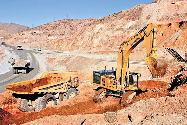 معدن بوکسیت