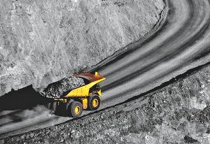 آتش خاموش معادن