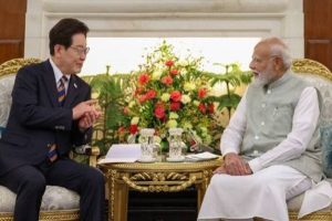 تقویت همکاری هند و کره جنوبی در انرژی، فولاد و نیمه‌رساناها