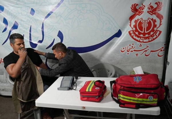 پایش جامع سلامت