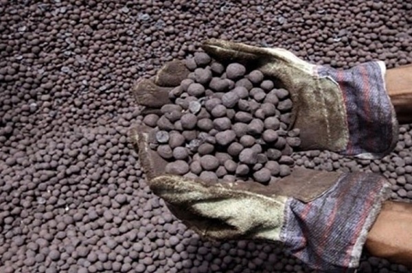 آهن اسفنجی