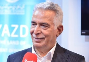 نایب‌رئیس اتاق ایران؛ مواد معدنی، ابزار قدرت قرن جدید