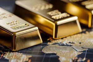 طلای جهانی سقوط کرد؛ قیمت هر اونس ۴۵۶۰ دلار شد