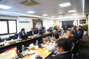 سمیعی نژاد: روحیه همبستگی کارکنان بخش معدن در حین جنگ؛ ستودنی بود