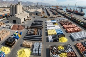 میزبانی امروز بورس کالا از ۷۴۴ هزار تن محصول