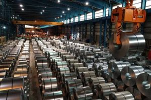 ذخایر انبار‌های فولاد تا 6 ماه آینده پاسخگوی نیاز بازار است