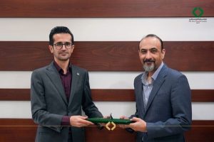 محسنی، سرپرست شرکت اکتشاف و حفاری صدر تامین شد
