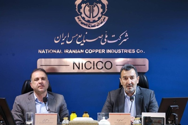 شرکت ملی مس