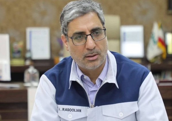 صنایع معدنی فولاد