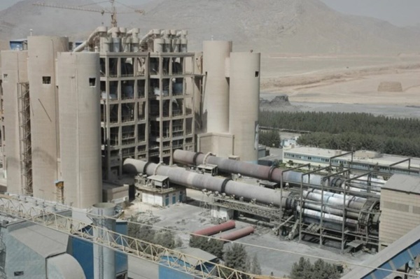 صنعت سیمان