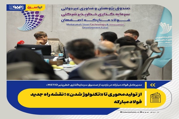 صنعت فولاد