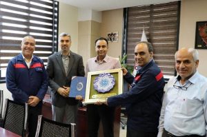 تقدیر از روابط عمومی شرکت فولاد اکسین خوزستان به مناسبت روز ارتباطات و روابط عمومی / تأکید بر نقش راهبردی روابط عمومی در برندینگ صنعت