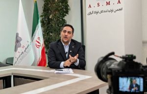 مصرف ظاهری فولاد کشور بیش از ۲۴ میلیون تن است